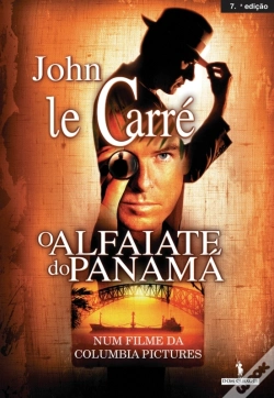 Capa do artigo O Alfaiate Do Panamá