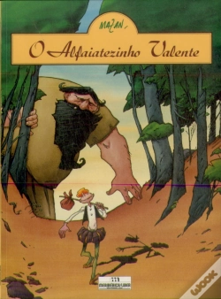 Capa do artigo O alfaiatezinho valente