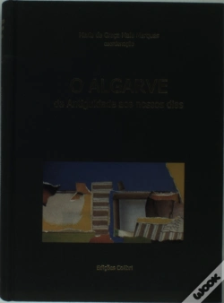 Capa do artigo O Algarve da Antiguidade aos Nossos Dias
