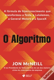 Capa do artigo O Algoritmo