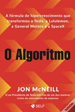 Capa do artigo O Algoritmo