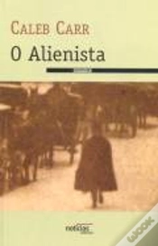 Capa do artigo O Alienista