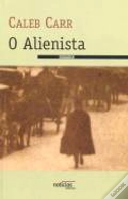 Capa do artigo O Alienista