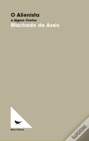 Capa do artigo O Alienista e Alguns Contos