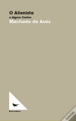 Capa do artigo O Alienista e Alguns Contos