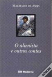 Capa do artigo O Alienista e outros Contos