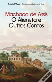 Capa do artigo O Alienista e outros Contos
