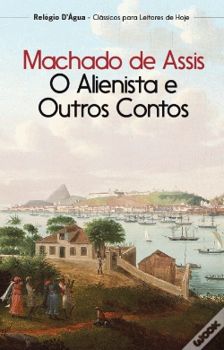 Capa do artigo O Alienista e outros Contos