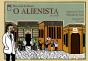 O Alienista Em Cordel - Preview