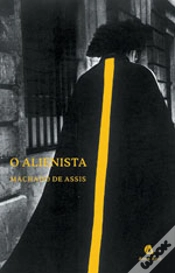 Capa do artigo O Alienista