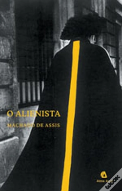 Capa do artigo O Alienista
