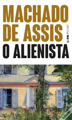 Capa do artigo O Alienista