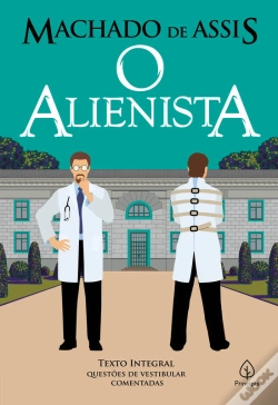 Capa do artigo O Alienista