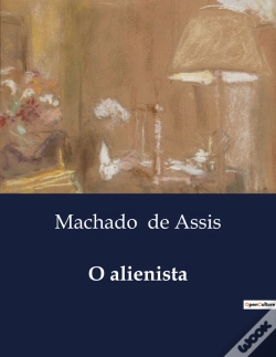 Capa do artigo O Alienista