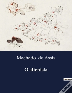 Capa do artigo O Alienista