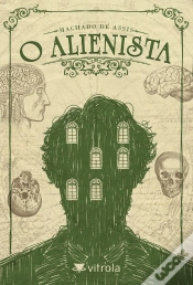Capa do artigo O Alienista