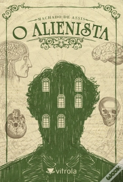 Capa do artigo O Alienista