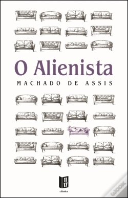 Capa do artigo O Alienista
