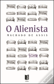 Capa do artigo O Alienista