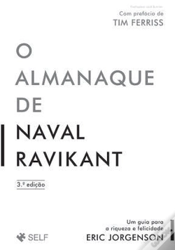 Capa do artigo O Almanaque de Naval Ravikant
