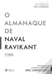Capa do artigo O Almanaque de Naval Ravikant
