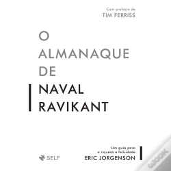 Capa do artigo O Almanaque De Naval Ravikant