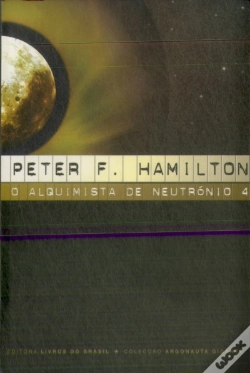 Capa do artigo O Alquimista de Neutrónio 4