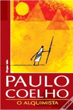 Capa do artigo O Alquimista (Ed. Compacta)
