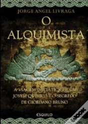 Capa do artigo O Alquimista