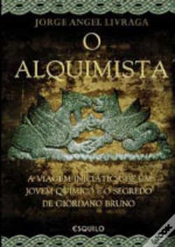 Capa do artigo O Alquimista
