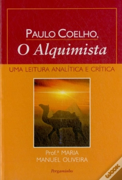 Capa do artigo O Alquimista