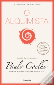Capa do artigo O Alquimista