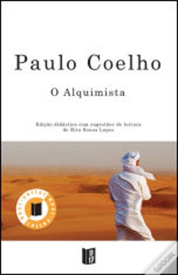Capa do artigo O Alquimista