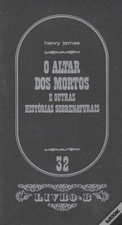 Capa do artigo O Altar dos Mortos