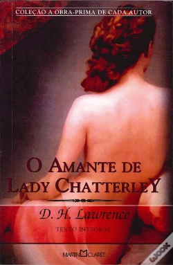 Capa do artigo O Amante de Lady Chatterley