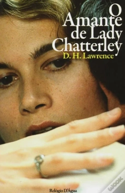 Capa do artigo O Amante de Lady Chatterley