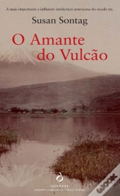 Capa do artigo O Amante do Vulcão