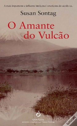 Capa do artigo O Amante do Vulcão