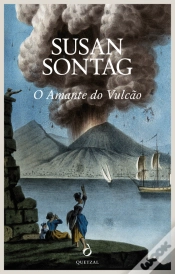 Capa do artigo O Amante do Vulcão