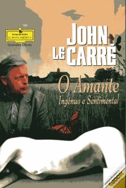 Capa do artigo O Amante Ingénuo e Sentimental