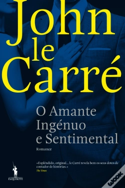 Capa do artigo O Amante Ingénuo e Sentimental