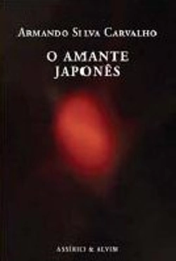 Capa do artigo O Amante Japonês
