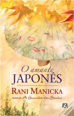 Capa do artigo O Amante Japonês