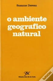 Capa do artigo O Ambiente Geográfico Natural