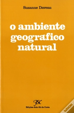Capa do artigo O Ambiente Geográfico Natural