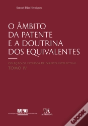 Capa do artigo O Âmbito da Patente e a Doutrina dos Equivalentes