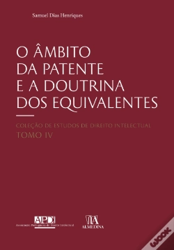 Capa do artigo O Âmbito da Patente e a Doutrina dos Equivalentes