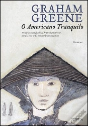 Capa do artigo O Americano Tranquilo