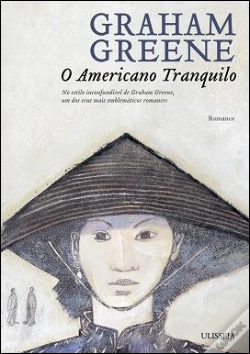 Capa do artigo O Americano Tranquilo