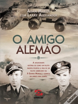 Capa do artigo O Amigo Alemão